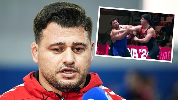 "Rekor için sessiz kaldım"