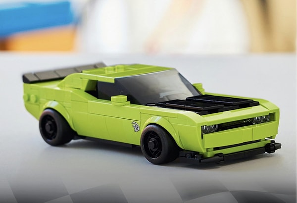 Yarışçıların Yeni Favorisi: Dodge Challenger SRT Hellcat