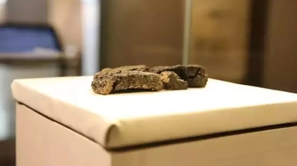 Peki bu ekmek nasıl bulundu?