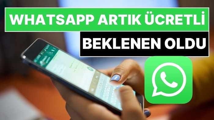 WhatsApp Ücretli Oluyor! WhatsApp Plus Özellikleri ve Fiyatı Belli Oldu