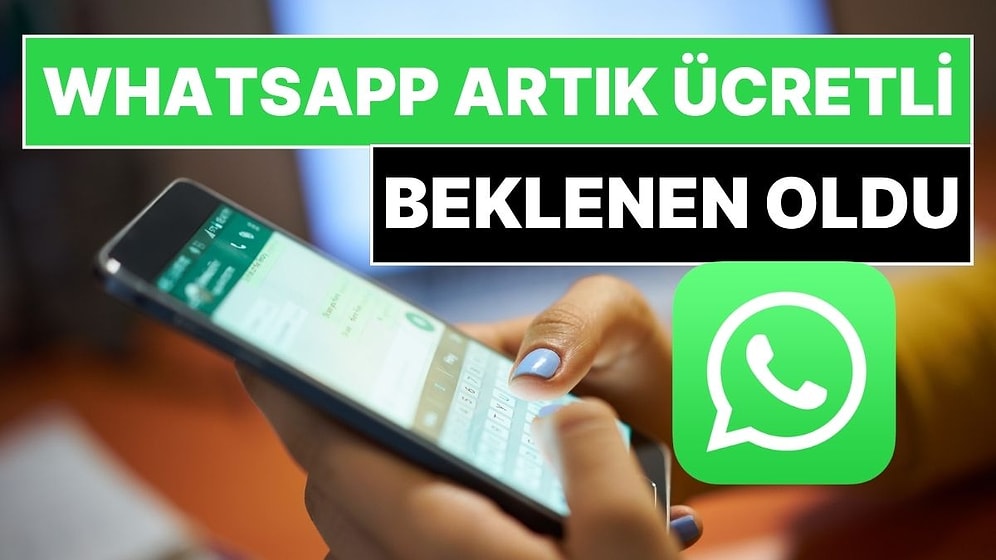 WhatsApp Ücretli Oluyor! WhatsApp Plus Özellikleri ve Fiyatı Belli Oldu