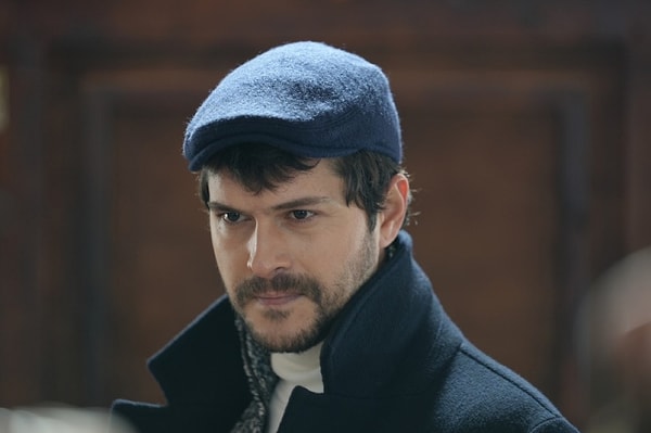 Alperen Duymaz, Doğa’nın Kanunu dizisinde Yaman adındaki bir gence hayat verecek.