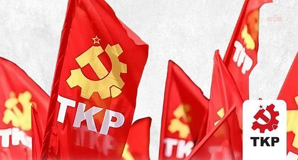 Türkiye Komünist Partisi (TKP), Doruk Madencilik’te çalışan ve haklarını alamadıkları gerekçesiyle Eskişehir’den Ankara’ya yürüyen Bağımsız Maden-İş üyesi işçilerin gözaltına alınmasına tepki gösterdi.