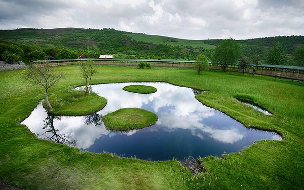 Bingöl Yüzen Adalar - Rüzgara Göre Hareket Edenler