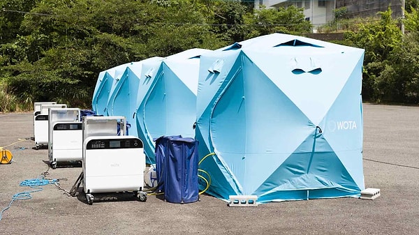 Yeni teknoloji için saha denemeleri başladı.