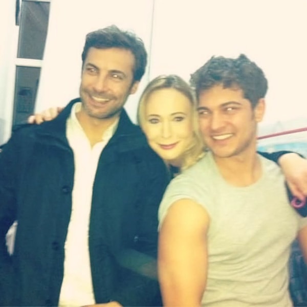 İşte o görüntüler 👇