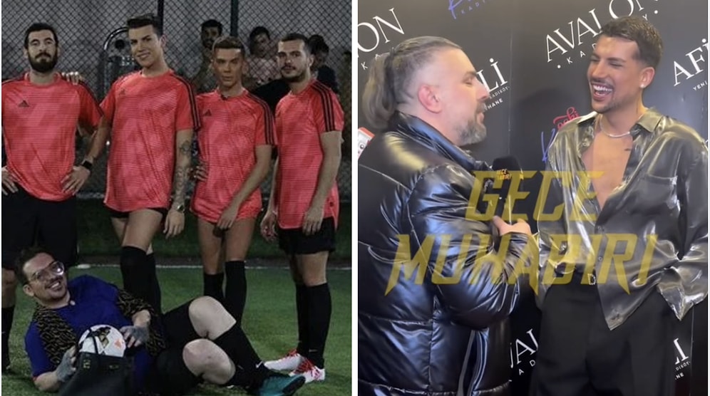 Kerimcan Durmaz Sparks Buzz Again, Signals Return to Football Pitches