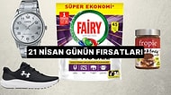 Bugün İndirimde Neler Var? 21 Nisan 2026 Günün Fırsatları