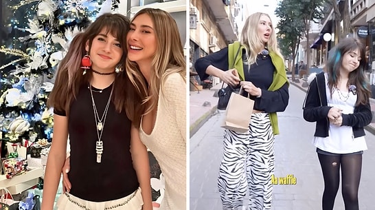 Şeyma Subaşı and Daughter Melisa Ilıcalı’s Vlog Draws Praise