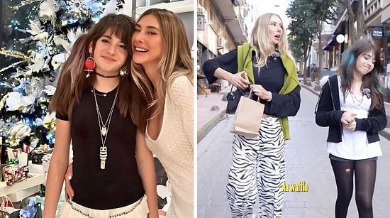 Şeyma Subaşı and Daughter Melisa Ilıcalı’s Vlog Draws Praise