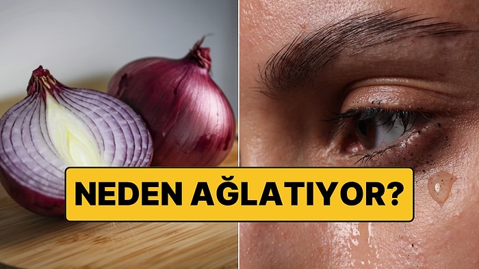Çoğu Kişi Nedenini Bilmiyor: Soğan Doğrarken Neden Ex'imizi Özlemiş Gibi Ağlıyoruz?