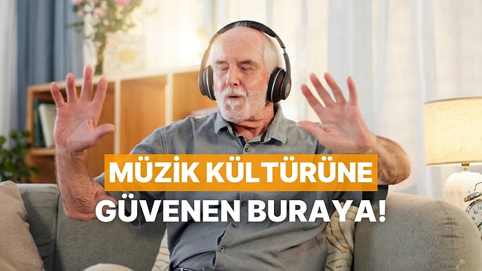 Müzik Gurmeliği Sertifikanı Bu Listeyle Alabilirsin!
