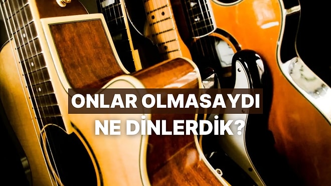 Müzik Tarihini Değiştiren İkonik Enstrümanlar