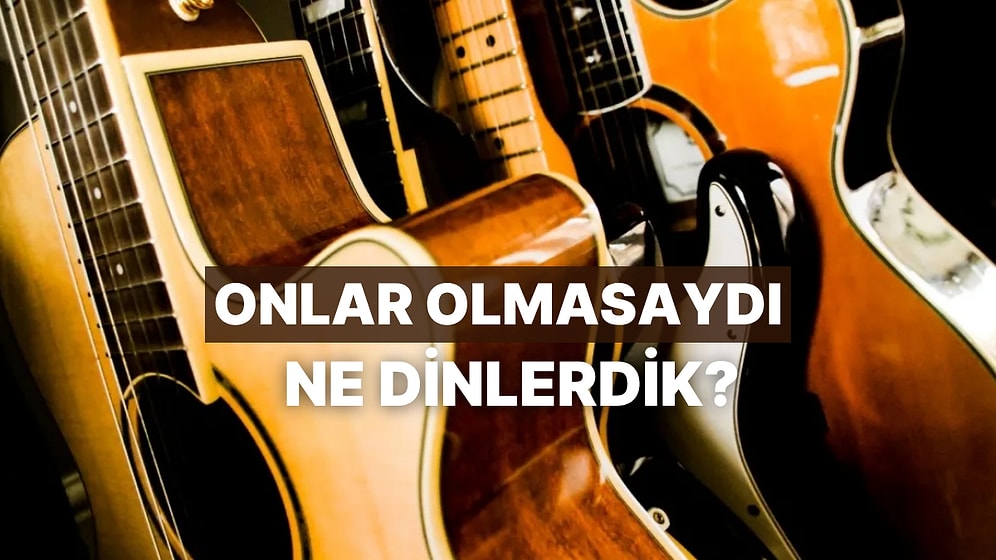Müzik Tarihini Değiştiren İkonik Enstrümanlar