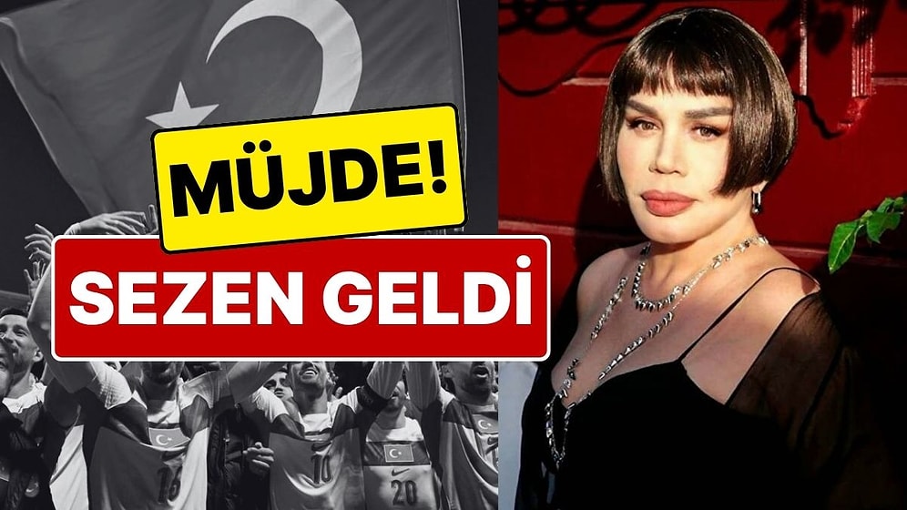 Minik Serçe Sezen Aksu, Dünya Kupası’na Giden Milli Takım İçin Şarkı Yazdı