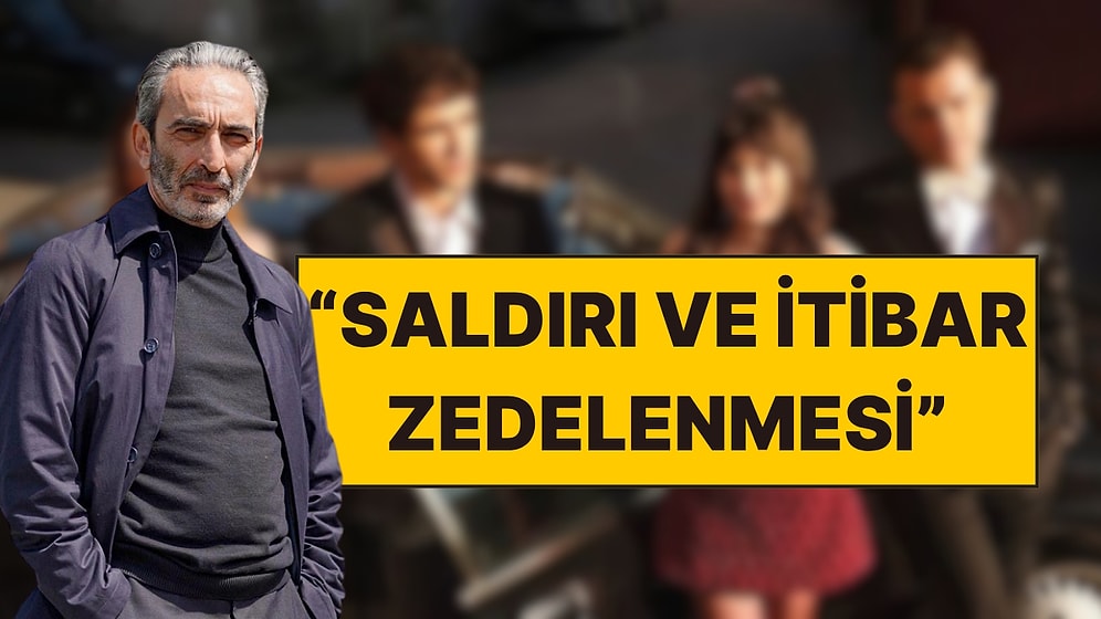 Şiddet İddiaları Sebebiyle Delikanlı Kadrosundan Çıkarılmıştı: Fırat Tanış Cephesinden İddialara Açıklama