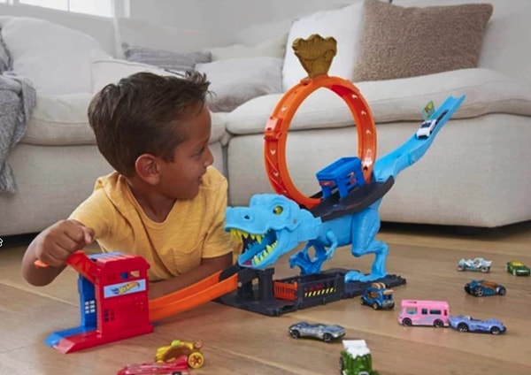 Minik Araba Tutkunlarını Sevindirecek: Hot Wheels Markalı Oyuncak Arabalarda Sepette %30 Net İndirim👇