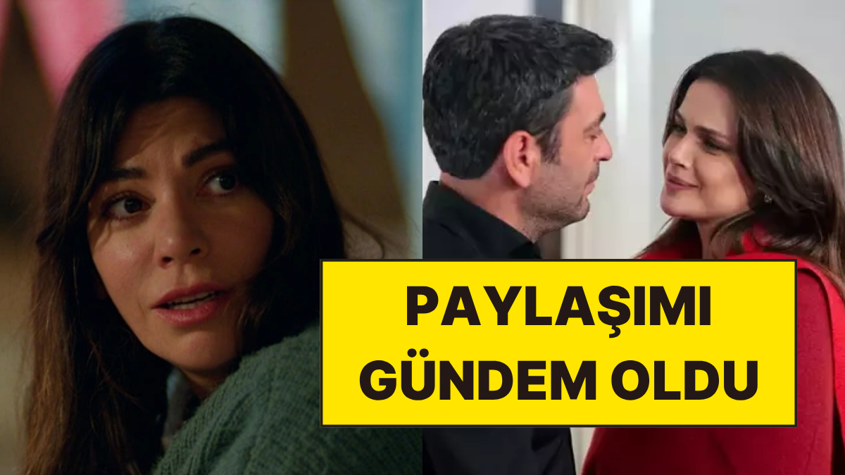 Uzak Şehir'de Tartışma Yaratan Meryem Karakterine Hayat Veren Ceren Moray'dan Beklenmedik Paylaşım!