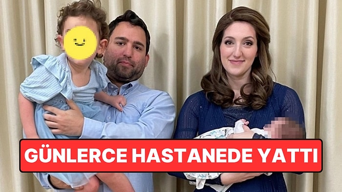 Basit Bir Karın Ağrısı Sandı, Gerçek Bambaşka Çıktı: Günlerce Hastanede Yatan Kadının İlginç Hikayesi