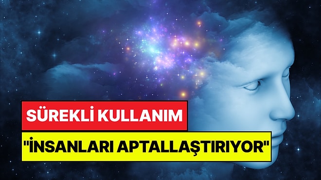 MIT Kanıtladı: Yapay Zeka Beyin Aktivitesini Yüzde 55 Düşürerek "İnsanları Aptallaştırıyor"