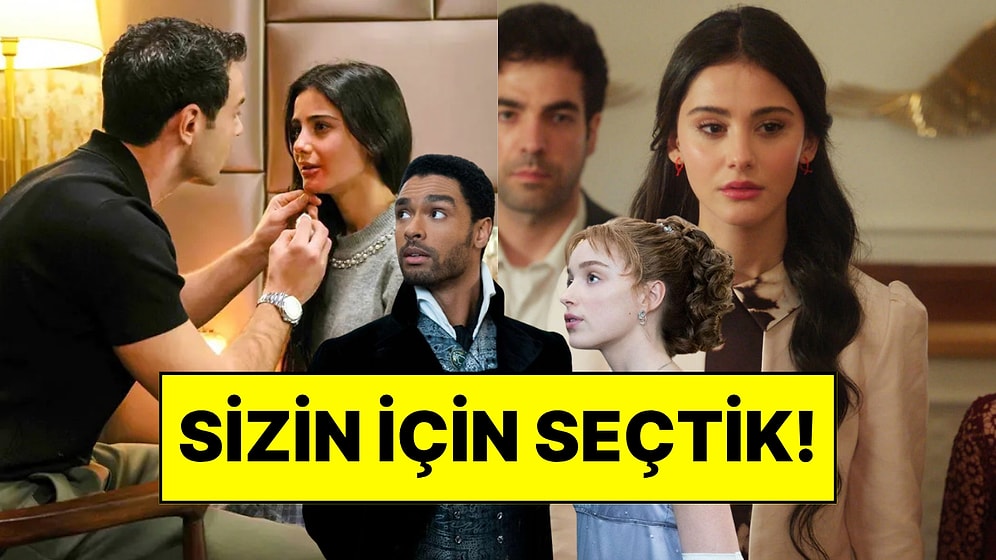Sevdiğim Sensin Hayranlarının Bayılacağı 11 Yabancı Dizi