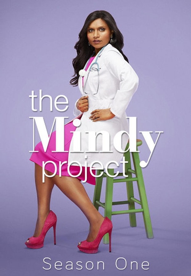 The Mindy Project Posteri