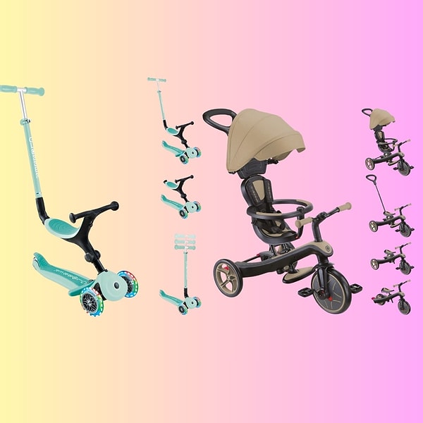 Globber Bisiklet ve Scooterlarda Sepette %40'a varan İndirim👇