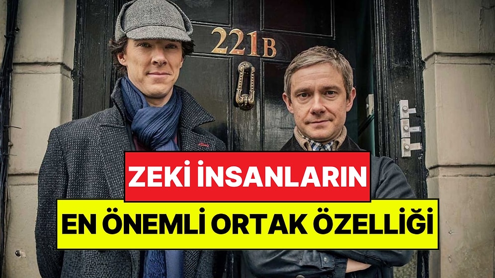Psikologlar Açıkladı: Yüksek Zekaya Sahip İnsanların Tek Ortak Özelliği Belli Oldu