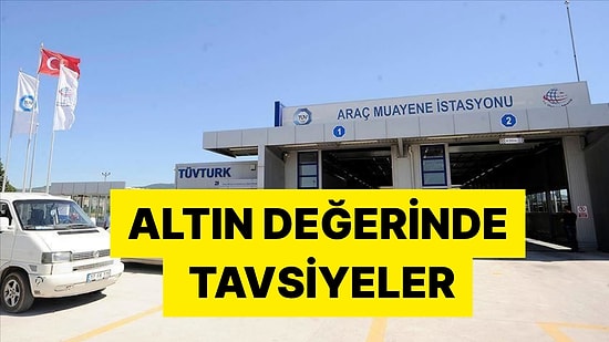 Araç Muayenesinde Herkesin Yaptığı 7 Hata: Tek Seferde Geçmenizi Sağlayacak Tavsiyeler