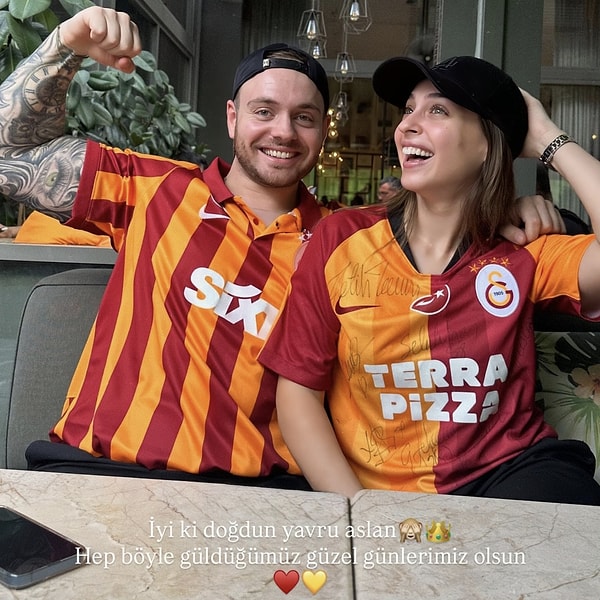 Fakat Baysel’in gözlerinin hakkını asıl veren kişinin kim olduğu geçtiğimiz saatlerde ortaya çıktı!