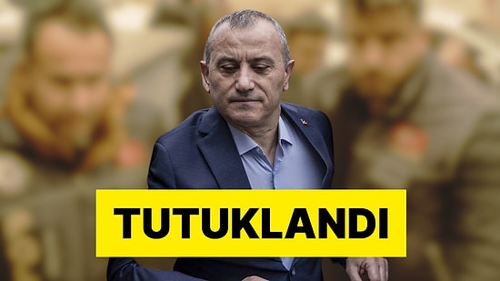 Eski Tunceli Valisi Tuncay Sonel Tutuklandı