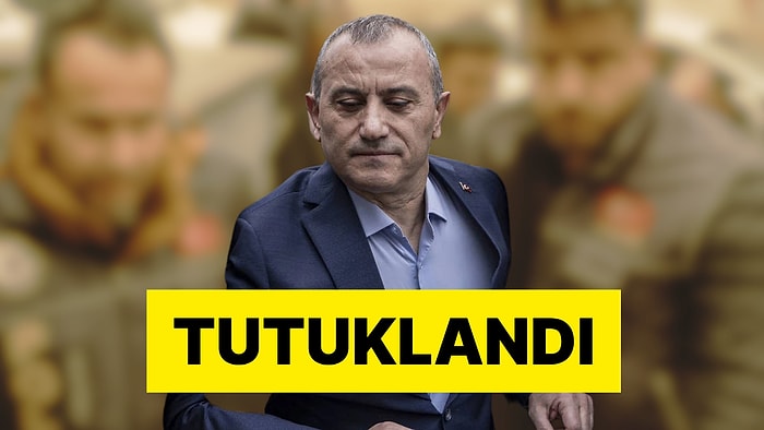 Eski Tunceli Valisi Tuncay Sonel Tutuklandı