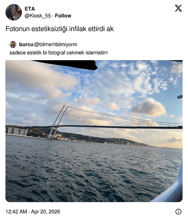 Nasıl becerdin bunu?