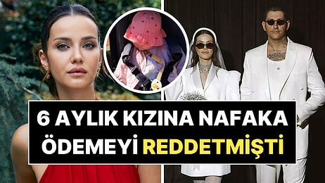 Tepki Büyüyünce Sessizliğini Bozdu: İrem Helvacıoğlu'nun Boşandığı Ural Kaspar’dan Açıklama Geldi