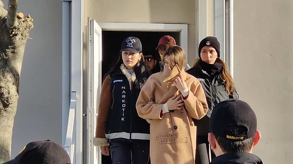 8 tutukludan biriydi.