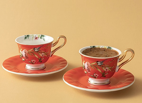 Şık sunumlar onun tutkusu, değil mi?