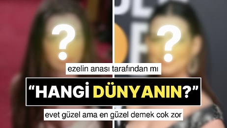 People Dergisinin Dünyanın En Güzel Kadını Olarak Seçtiği Ünlü Oyuncu Tartışma Yarattı!