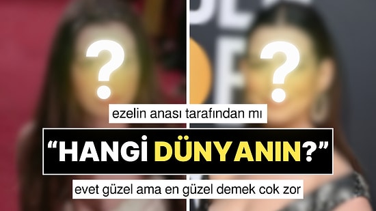 People Dergisinin Dünyanın En Güzel Kadını Olarak Seçtiği Ünlü Oyuncu Tartışma Yarattı!