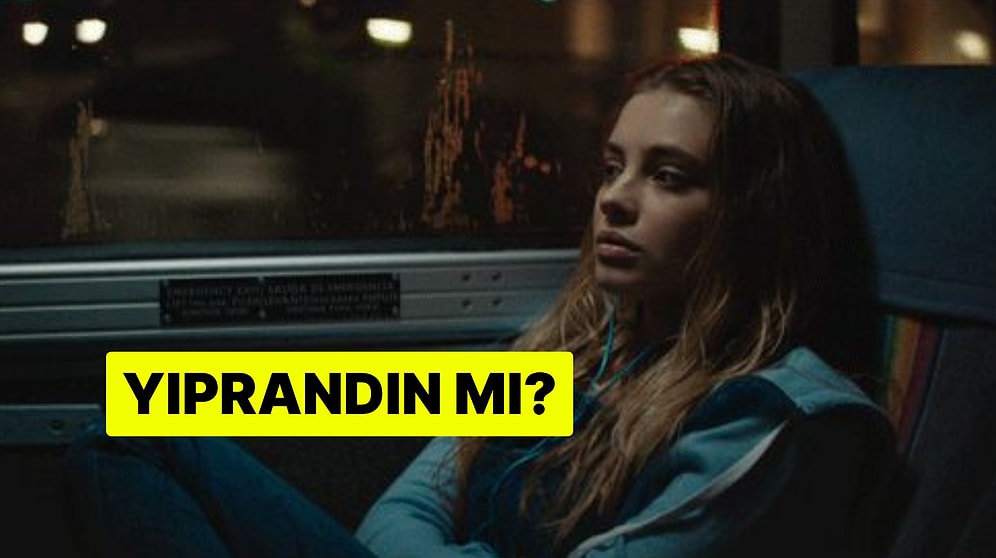 Psikoloji Testi! Sen Ne Kadar Yıprandın?