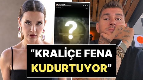 Lafını Sakınmadı: Ural Kaspar’la Olaylı Boşanan İrem Helvacıoğlu'ndan Göndermeli Paylaşım!