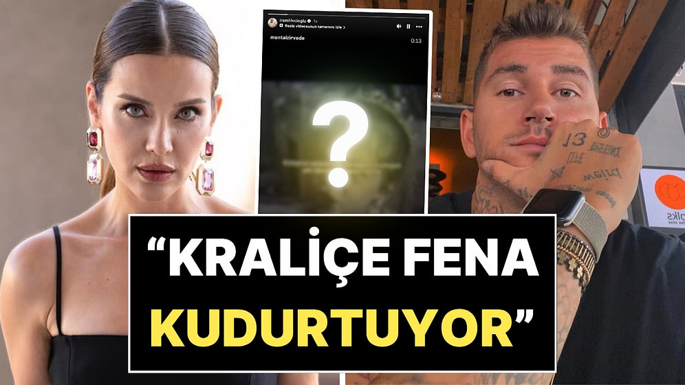 Lafını Sakınmadı: Ural Kaspar’la Olaylı Boşanan İrem Helvacıoğlu'ndan Göndermeli Paylaşım!