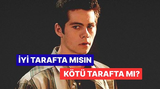 Yaparım/Yapmam Testine Göre Sen İyi Biri misin Kötü Biri mi?