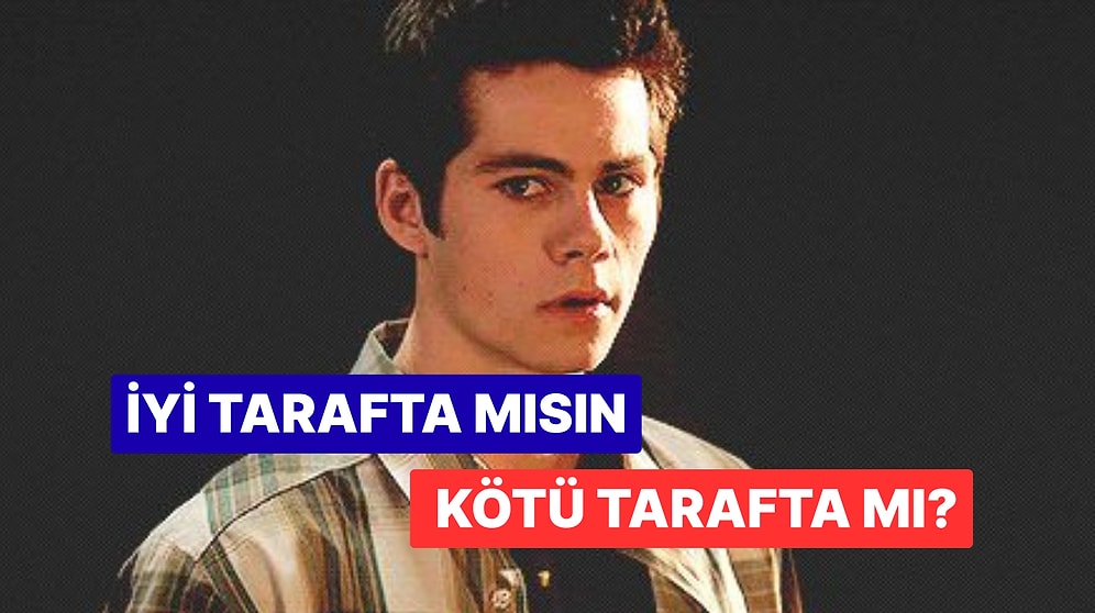 Yaparım/Yapmam Testine Göre Sen İyi Biri misin Kötü Biri mi?