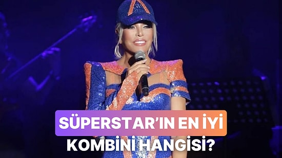 Süperstar Ajda’nın En İyi Sahne Kıyafetini Oyluyoruz!