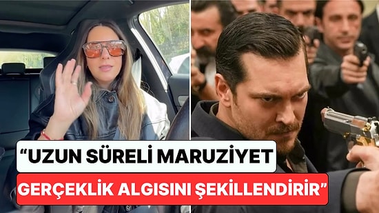 Bir İletişimci "Televizyon Dizileri Toplumu Etkiliyor mu?" Sorusunu Yanıtladı
