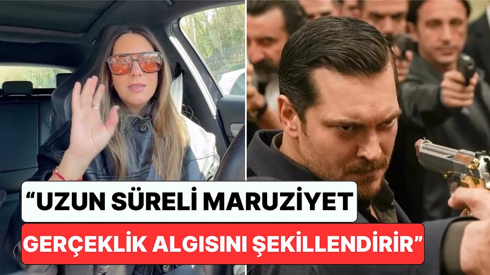 Bir İletişimci "Televizyon Dizileri Toplumu Etkiliyor mu?" Sorusunu Yanıtladı