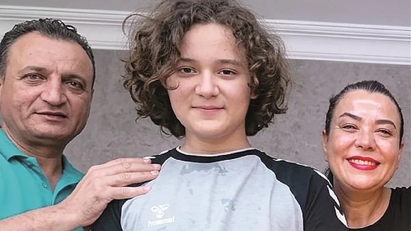 İsa Aras Mersinli'nin annesi Peyman Pınar Mersinli tutuklandı.