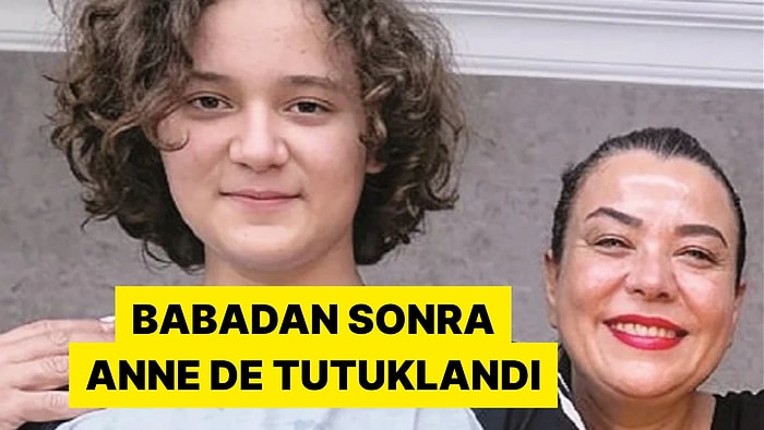 İsa Aras Mersinli'nin Annesi Pınar Peyman Mersinli Tutuklandı