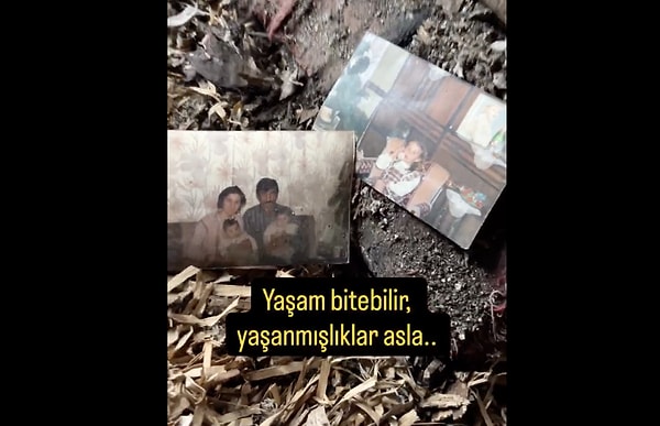"Yaşam bitebilir, yaşanmışlık asla"
