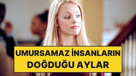 Astrolojiye Göre En Umursamaz İnsanların Doğduğu Aylar